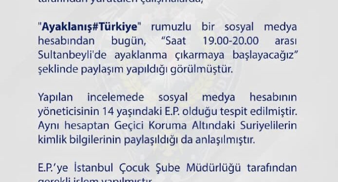 Sığınmacı Statüsündeki 3,3 Milyon Suriyeli’nin Kimlik Bilgileri Sızdı