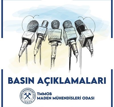 Madenler Halkındır Yabancı Şirketlere Satılamaz