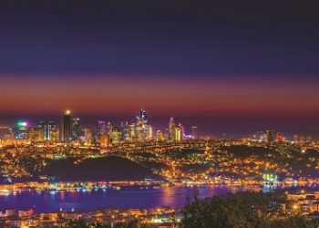 İstanbul’da Rekor Sıcaklık, Rekor Elektrik Tüketimi