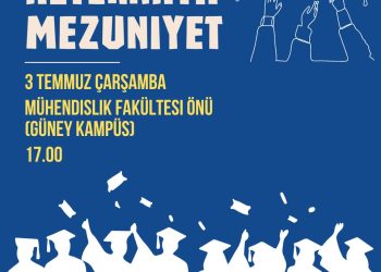 Boğaziçi Üniversitesinde, 3.Geleneksel Alternatif Mezuniyet Günü Yarın