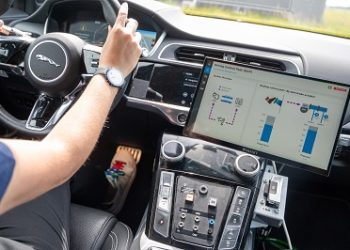 Bosch Araç Hareket Yönetimi: Frenleme, Direksiyon ve Yazılımı Tek Çatı Altında
