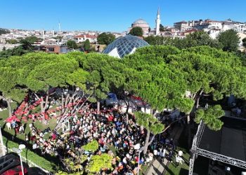 Üsküdar’da Klasik Müzik Konser Serisi Başladı