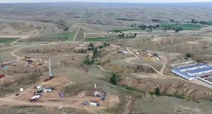 Çin’de En Büyük Doğal Uranyum Üretim Projesi Başladı