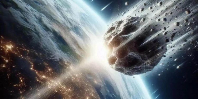 Çin, Dünyaya Çarpma Riski Olan Asteroidlerin Yolunu Değiştirmek için Deneme Yapacak