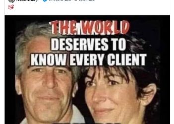 Elon Musk, Epstein’ın Müşterilerinin Araştırılmadığını Söylüyor