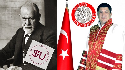 Freud Üniversitesi de Sahte Çıktı
