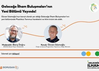 Borusan’ın Geleceğe İlham Buluşmaları’ndaki Yeni Konuğu Gazeteci Güven İslamoğlu Oldu