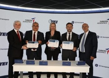 GE Aerospace, F404 Motorlarını HÜRJET’e Entegre Edecek