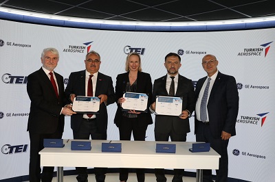 GE Aerospace, F404 Motorlarını HÜRJET’e Entegre Edecek