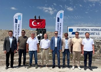 ISM’den Havza OSB’ye 6 Milyon Euroluk Yatırım