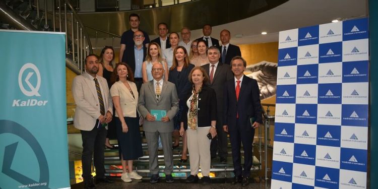 Yeditepe Üniversitesi, Kalder İşbirliği ile Kalite Yönetimi Programı Açtı