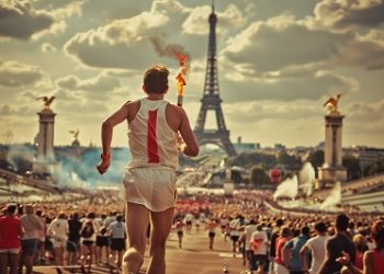 Paris 2024 Olimpiyatları’nda ITserv Technology’den Milli Sporculara Teknolojik Destek