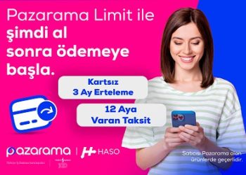 Pazarama’dan Yeni Kartsız Alışveriş Deneyimi: Pazarama Limit