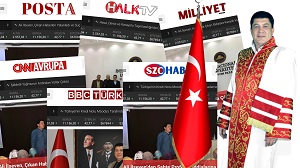 Medyanın da Çakmasını Yapmışlar
