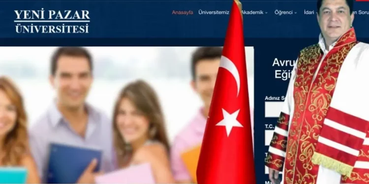 Sahte Üniversite TBMM Gündeminde