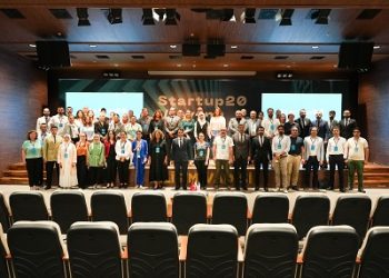 Startup20 Çalıştayı: Küresel ve Bölgesel Bakışlar Etkinliği Bilişim Vadisi’nde Gerçekleşti