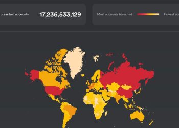 Türkiye e-Mailleri En Çok Sızdırılan 19.Ülke