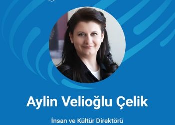 Aylin Velioğlu Çelik, Teknoser’e İnsan ve Kültür Direktörü Olarak Atandı