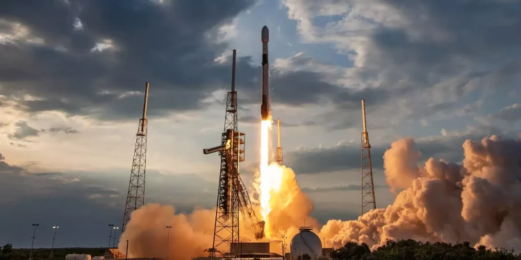 Türksat 6A Uydusu Uzaya Fırlatıldı