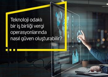 EY ve RTC Finansal Dönüşüm Alanında İş Birliği İmzaladı