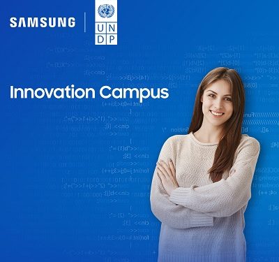 Samsung ve UNDP, Genç Kadınlara Yapay Zeka Eğitimi Verdi