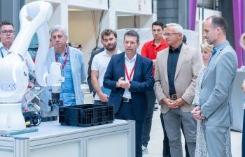 ASAŞ Almanya’da Robotik Merkezi Kuracak