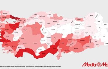 MediaMarkt Türkiye’nin Isı Haritasını Yayınladı