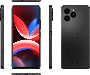 OMIX X6 Akıllı Telefon Tanıtıldı