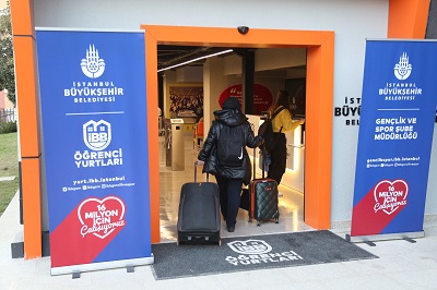 İBB Yurt Başvuru Sonuçları Açıklandı