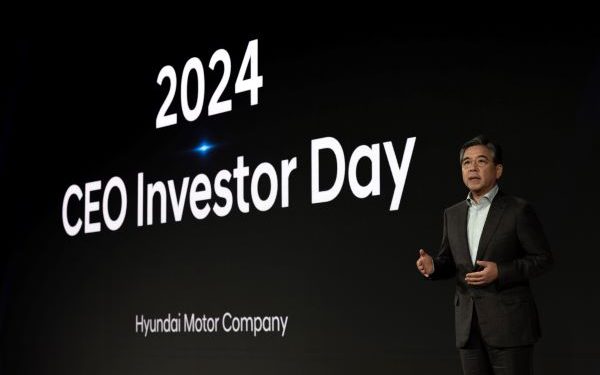 Hyundai, Elektrifikasyon Stratejisini Açıkladı