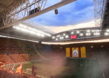 EA SPORTS FC 25, Ali Sami Yen Spor Kompleksi’ni Sanal Ortama Taşıdı