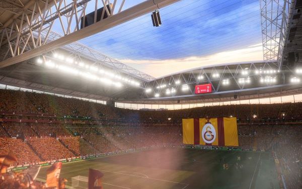 EA SPORTS FC 25, Ali Sami Yen Spor Kompleksi’ni Sanal Ortama Taşıdı