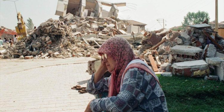 Jeoloji Mühendisleri : 17 Ağustos 1999 Depreminin 25. Yılı Artık Biz Haklı Çıktık Demek İstemiyoruz!!!