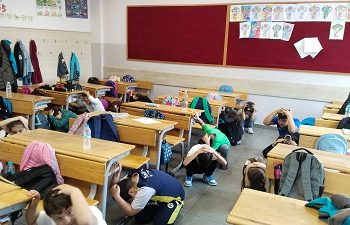 Visa’dan İstanbul’a Afet Bilinci Eğitimi