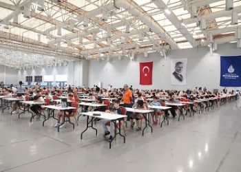 İBB Teknoloji Atölyeleri İçin Sınav Başvuruları Başladı