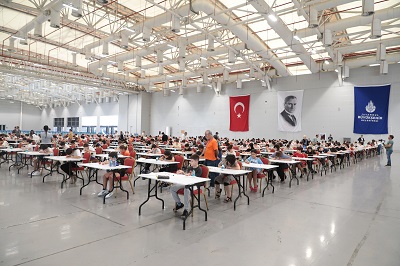 İBB Teknoloji Atölyeleri İçin Sınav Başvuruları Başladı