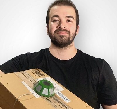 Bilgi Üniversitesinden Kargo Çözümü: Hachiman