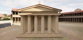 Bergama Antik Kenti Dijital Ortamda Yeniden İnşa Edildi