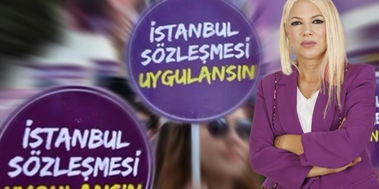 CHP Kadın Kolları Genel Başkan Adayı Birsen Temir Saraç’tan İstanbul Sözleşmesi Açıklaması