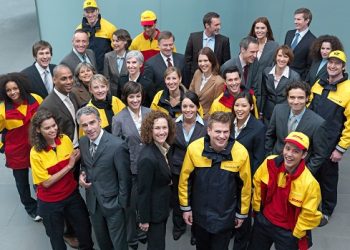 DHL Global Forwarding Lojistik Sektörünün Yeteneklerini Dünyaya Açıyor
