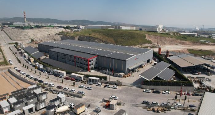 EKOS Electric’in Yenilenebilir Enerji İçin Sunduğu Enerji Depolama Çözümleri