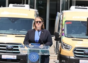Ford E-Transit, Adıyaman’da Sürdürülebilir Turizmi Destekliyor