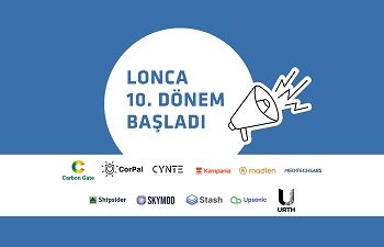 Lonca’nın 10. Dönemine 11 Startup Seçildi
