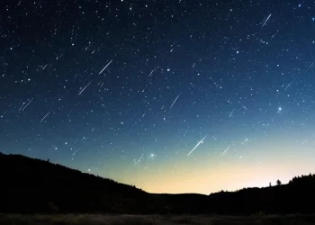Perseid Meteor Yağmuru Bugün Türkiye’den Gözlemlenebilecek