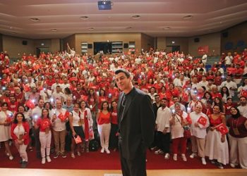 Norm Ender TEMA Vakfı Gönüllüleriyle Bir Araya Geldi