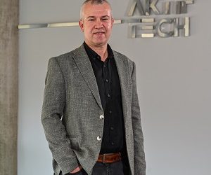 Aktif Tech, Balkanlara Açıldı