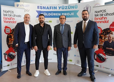 İESOB, Esnafa Ücretsiz POS Cihazı Sunuyor