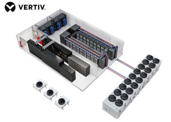 Vertiv, Yapay Zeka Veri Merkezleri İçin Yeni Çözüm Sundu