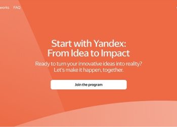 Yandex’ten Türkiye’deki Girişimcilere Özel Startup Programı