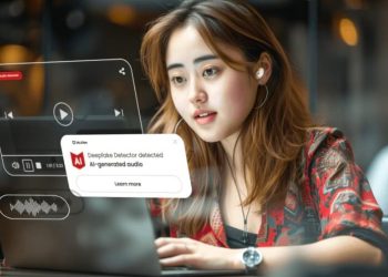 McAfee Aracı, DeepFake ile Oluşturulan Sesi Anlayabiliyor